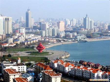 青島有哪些風(fēng)景名勝??！