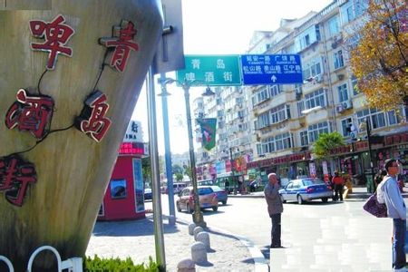 青島有哪些風(fēng)景名勝??！