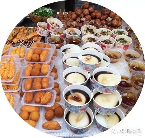 過年準(zhǔn)備去成都，有什么美食推薦嗎？